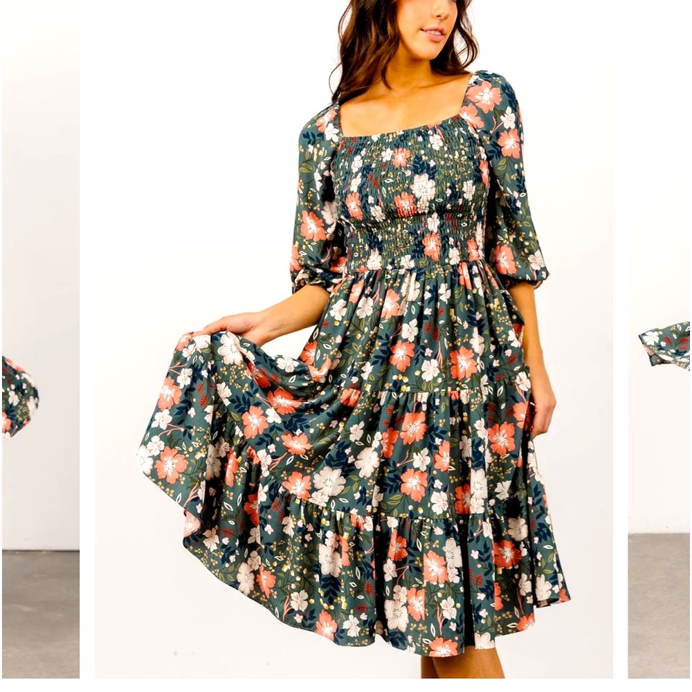 Baltic Born Dress